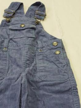 gefütterte Cordlatzhose Gr. 74 von Impidimpi (1109)